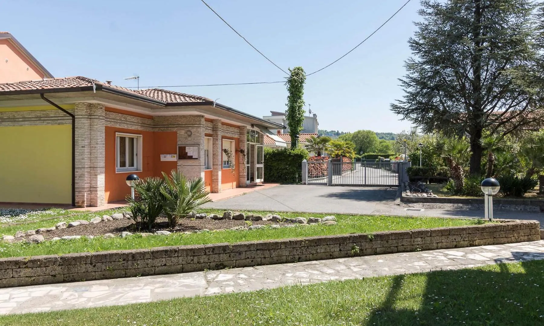 Il Professore Lakefront Manerba del Garda Itálie