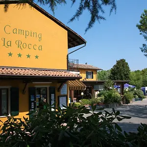 Kemping La Rocca, Manerba del Garda