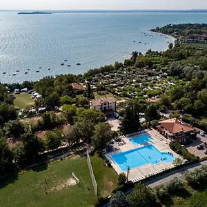 Ośrodek wypoczynkowy Zocco, Manerba del Garda