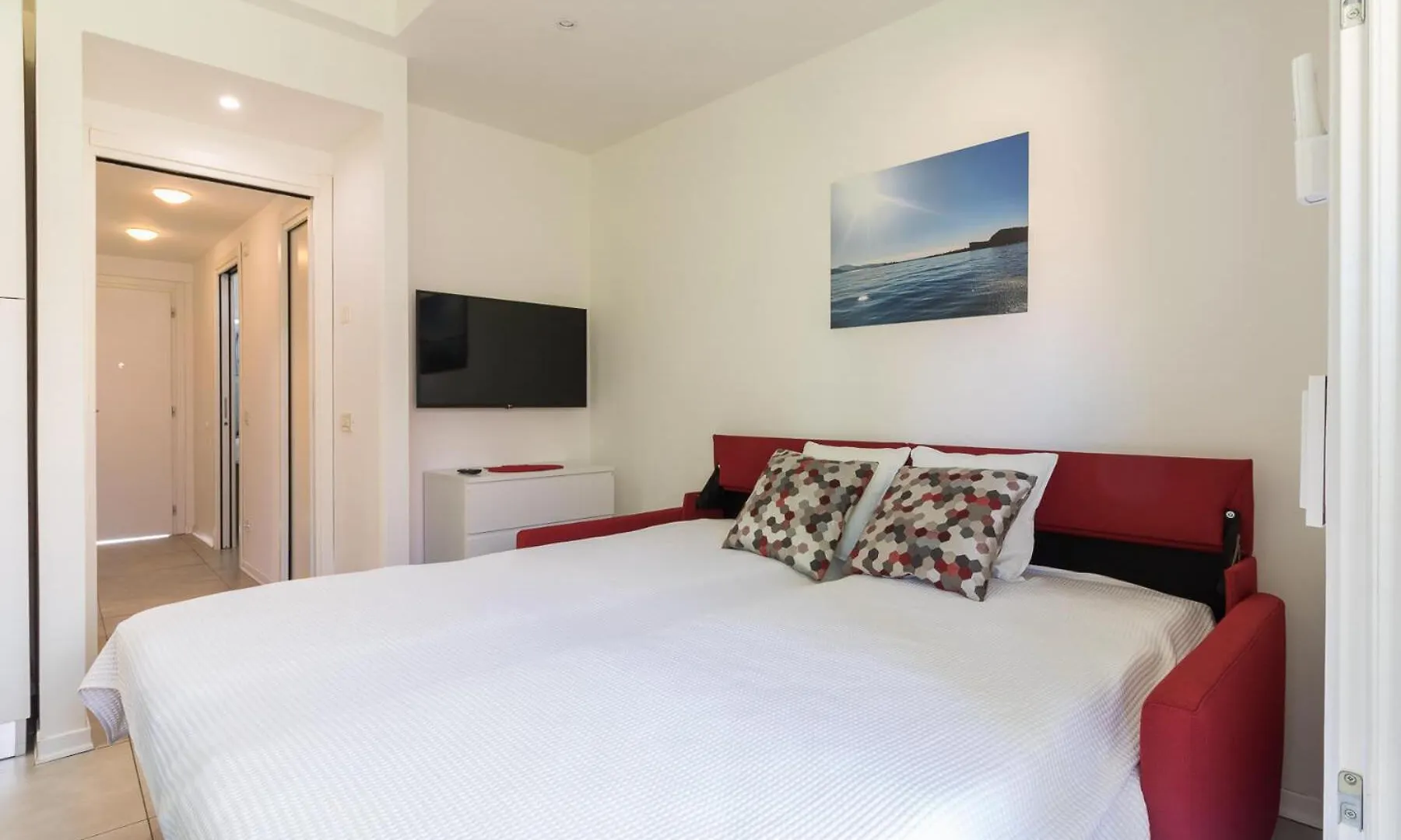 Apartment Il Professore Lakefront Manerba del Garda